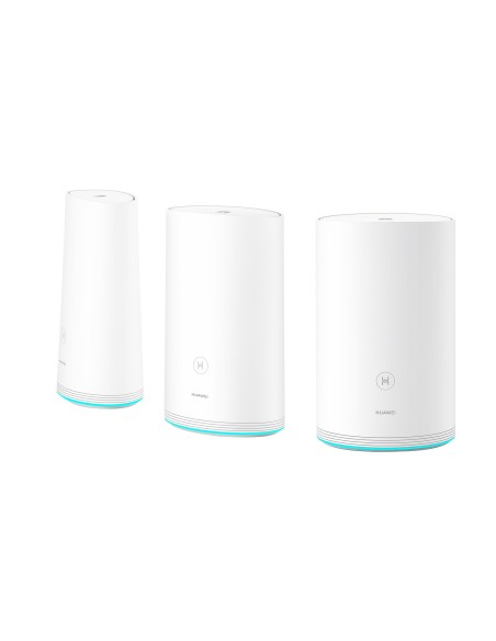 Huawei WiFi Q2 router wireless Gigabit Ethernet Dual-band (2.4 GHz 5 GHz) Bianco