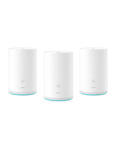 Huawei WiFi Q2 router wireless Gigabit Ethernet Dual-band (2.4 GHz 5 GHz) Bianco