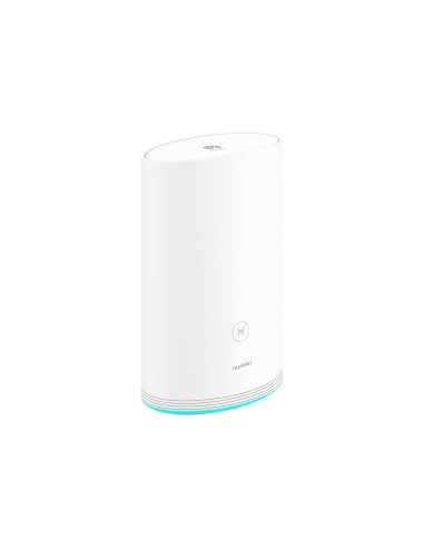 Huawei WiFi Q2 Pro (1 Base + 1 Satellite) router wireless Gigabit Ethernet Dual-band (2.4 GHz 5 GHz) Bianco