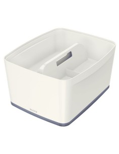 Leitz 53220001 organizzatore per cassetto di scrivania ABS sintetico Bianco