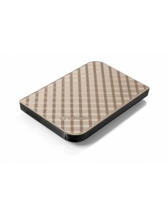 Verbatim Store 'n' Go disco rigido esterno 2000 GB Nero, Oro