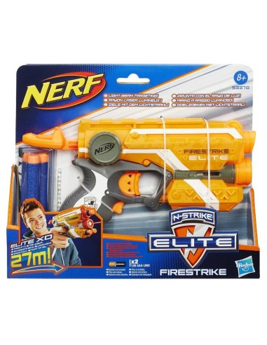Nerf Firestrike