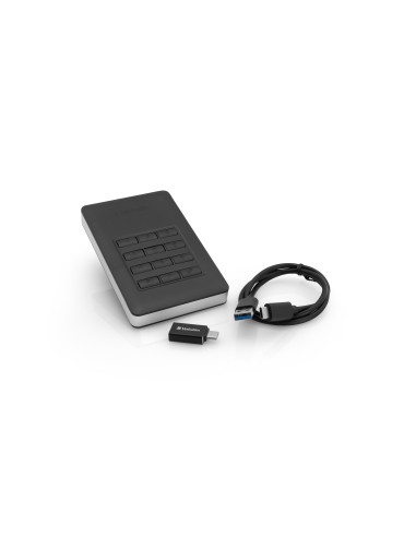 Verbatim Disco rigido portatile Store n Go® Secure con tastierino di accesso da 1TB