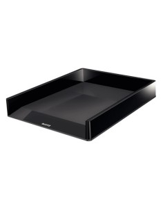 Leitz 53610095 vassoio da scrivania Polistirolo Nero