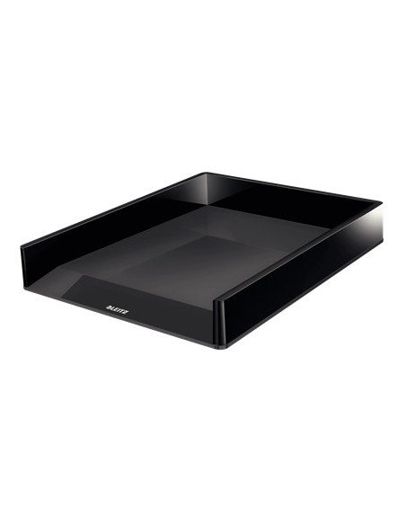 Leitz 53610095 vassoio da scrivania Polistirolo Nero