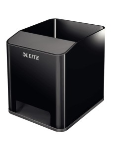 Leitz 53630095 portapenne Nero