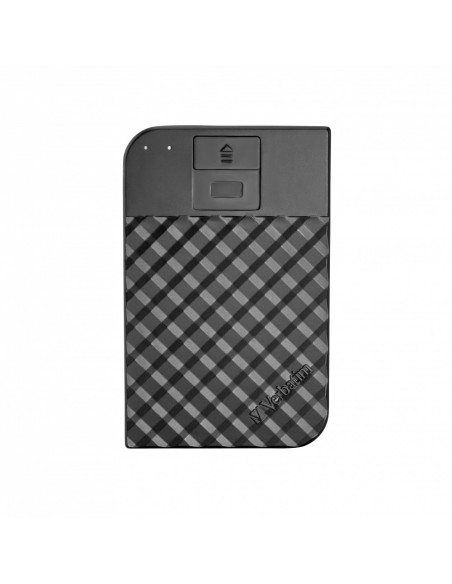 Verbatim Disco Rigido Portatile Fingerprint Secure da 1 TB