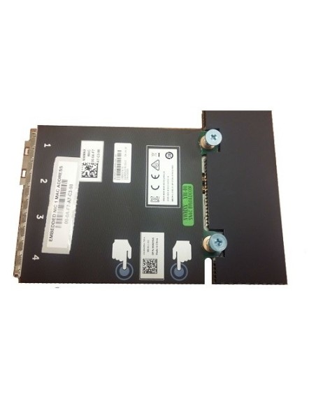 DELL XH0CP Interno Fibra 10000 Mbit s