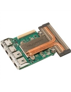 DELL 540-BBVD scheda di rete e adattatore Interno Ethernet 10000 Mbit s