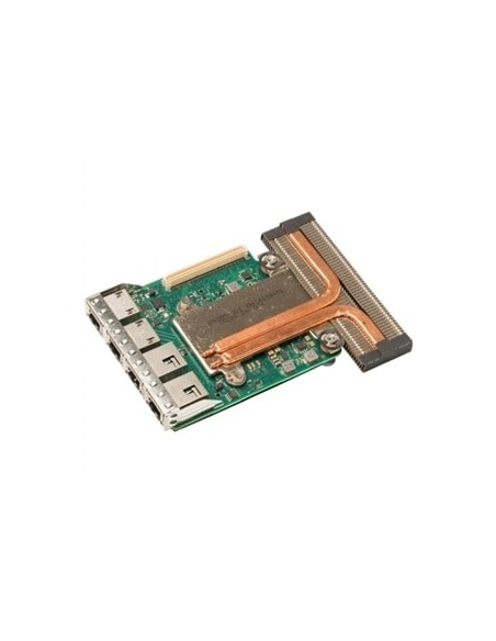DELL 540-BBVD scheda di rete e adattatore Interno Ethernet 10000 Mbit s