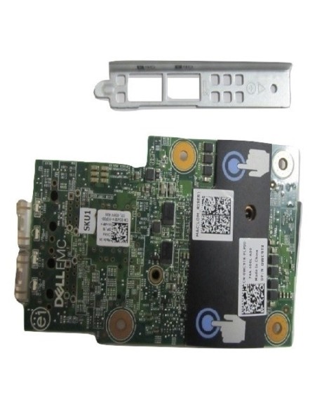 DELL 540-BCBO scheda di rete e adattatore Interno Fibra 10000 Mbit s