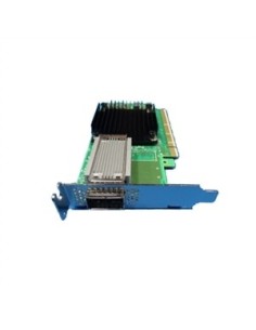 DELL 540-BCDI scheda di rete e adattatore Interno Ethernet 100000 Mbit s