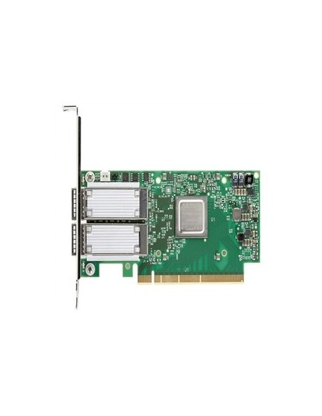 DELL 540-BCDJ scheda di rete e adattatore Interno Ethernet 100000 Mbit s