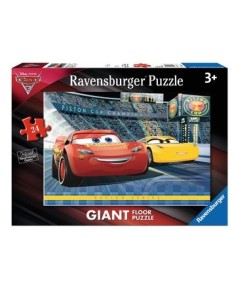 Ravensburger Saetta McQueen e Cruz Ramirez