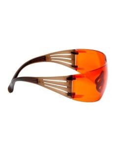 3M 7100148075 occhialini e occhiali di sicurezza Occhialini di sicurezza Policarbonato (PC) Arancione 2