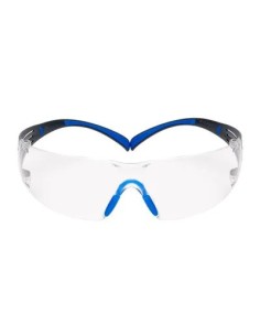 3M 7100148074 occhialini e occhiali di sicurezza Occhialini di sicurezza Blu, Grigio