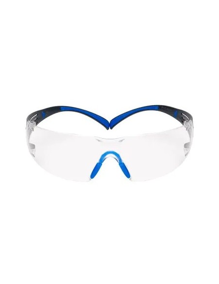 3M 7100148074 occhialini e occhiali di sicurezza Occhialini di sicurezza Blu, Grigio