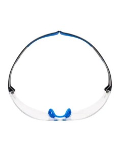 3M 7100148074 occhialini e occhiali di sicurezza Occhialini di sicurezza Blu, Grigio 2