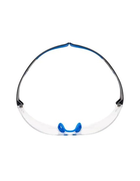 3M 7100148074 occhialini e occhiali di sicurezza Occhialini di sicurezza Blu, Grigio