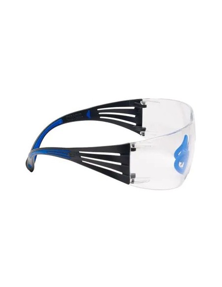 3M 7100148074 occhialini e occhiali di sicurezza Occhialini di sicurezza Blu, Grigio