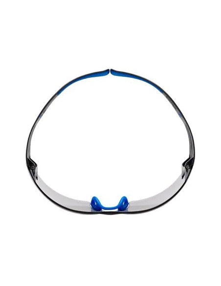 3M 7100148072 occhialini e occhiali di sicurezza Occhialini di sicurezza Policarbonato (PC) Blu, Grigio