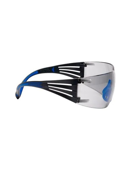 3M 7100148072 occhialini e occhiali di sicurezza Occhialini di sicurezza Policarbonato (PC) Blu, Grigio