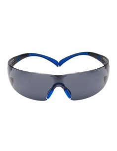 3M 7100148052 occhialini e occhiali di sicurezza Occhialini di sicurezza Blu, Grigio