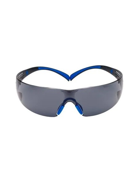 3M 7100148052 occhialini e occhiali di sicurezza Occhialini di sicurezza Blu, Grigio
