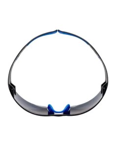 3M 7100148052 occhialini e occhiali di sicurezza Occhialini di sicurezza Blu, Grigio 2