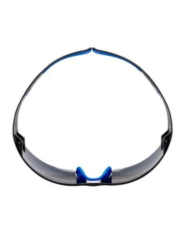 3M 7100148052 occhialini e occhiali di sicurezza Occhialini di sicurezza Blu, Grigio