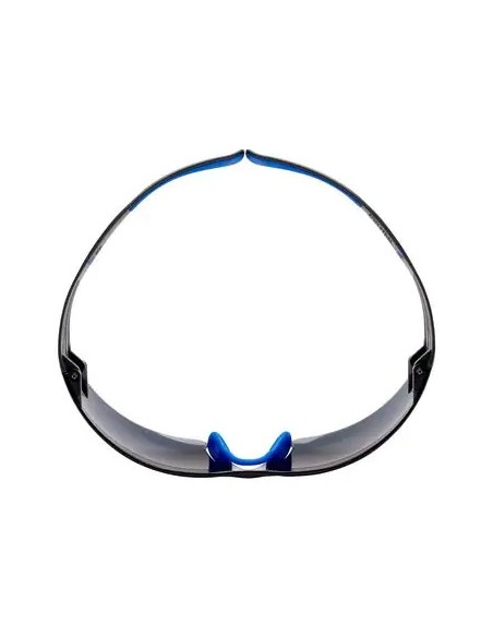3M 7100148052 occhialini e occhiali di sicurezza Occhialini di sicurezza Blu, Grigio