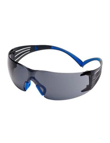 3M 7100148052 occhialini e occhiali di sicurezza Occhialini di sicurezza Blu, Grigio