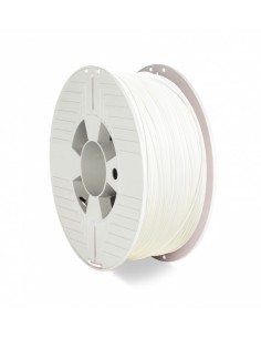 Verbatim 55315 materiale di stampa 3D Acido polilattico (PLA) Bianco 1 kg