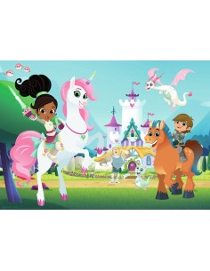 Ravensburger Nella la principessa coraggiosa 2