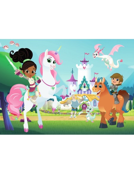 Ravensburger Nella la principessa coraggiosa