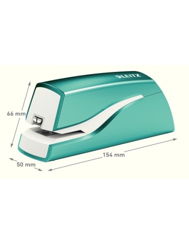 Leitz NeXXt WOW pinzatrice elettrica 10 fogli