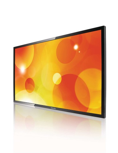 Philips 55BDL3010Q Pannello piatto per segnaletica digitale 138,7 cm (54.6") LED 350 cd m² 4K Ultra HD Nero 18 7