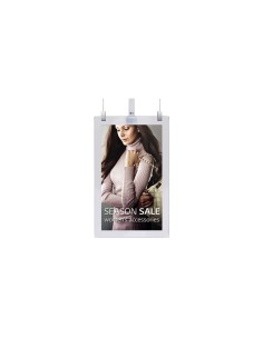 LG 55EG5CD-C visualizzatore di messaggi Pannello piatto per segnaletica digitale 139,7 cm (55") OLED 400 cd m² Full HD Nero 18 7