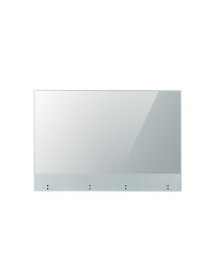 LG 55EW5TF-A visualizzatore di messaggi Pannello piatto per segnaletica digitale 139,7 cm (55") OLED 400 cd m² Full HD Argento