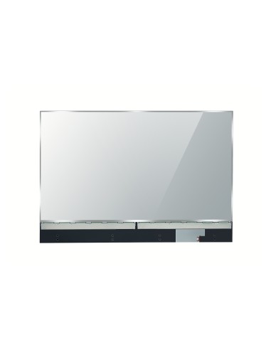 LG 55EW5TF-A visualizzatore di messaggi Pannello piatto per segnaletica digitale 139,7 cm (55") OLED 400 cd m² Full HD Argento