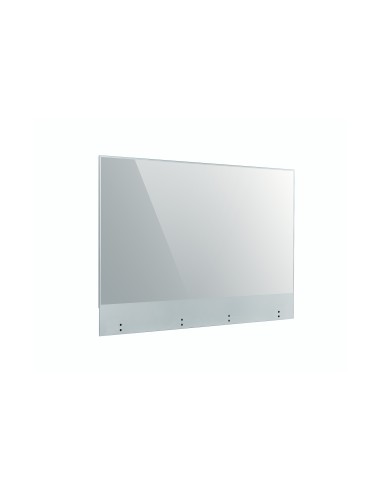 LG 55EW5TF-A visualizzatore di messaggi Pannello piatto per segnaletica digitale 139,7 cm (55") OLED 400 cd m² Full HD Argento