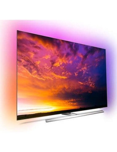 Philips 55OLED854 12 TV 139,7 cm (55") 4K Ultra HD Wi-Fi Nero