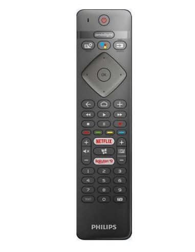 Philips 55OLED854 12 TV 139,7 cm (55") 4K Ultra HD Wi-Fi Nero