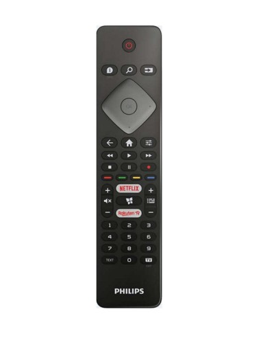 Philips 6500 series 55PUS6554 12 TV 139,7 cm (55") 4K Ultra HD Smart TV Wi-Fi Argento