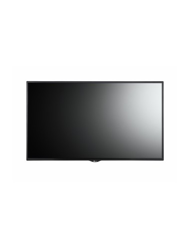 LG 55SE3KE visualizzatore di messaggi Pannello piatto per segnaletica digitale 139,7 cm (55") LED 350 cd m² Full HD Nero