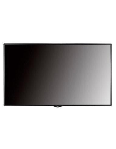 LG 55SH7DB-M visualizzatore di messaggi Pannello piatto per segnaletica digitale 139,7 cm (55") LED 700 cd m² Full HD Nero 24 7