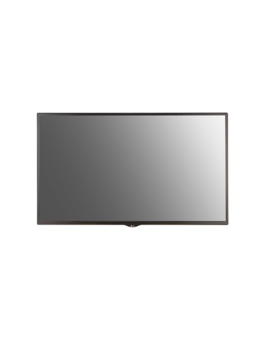 LG 55SH7E-B visualizzatore di messaggi Pannello piatto per segnaletica digitale 139,7 cm (55") LED 700 cd m² Full HD Nero