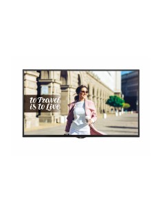 LG 55SH7PE-H visualizzatore di messaggi Pannello piatto per segnaletica digitale 139,7 cm (55") LED 665 cd m² Full HD Nero
