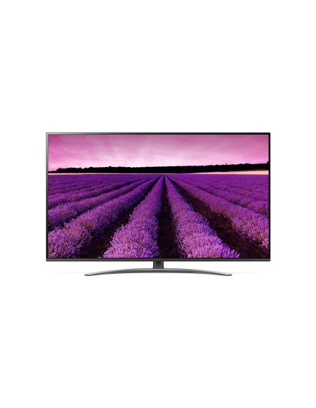 LG 55SM8200 TV 139,7 cm (55") 4K Ultra HD Smart TV Wi-Fi Nero