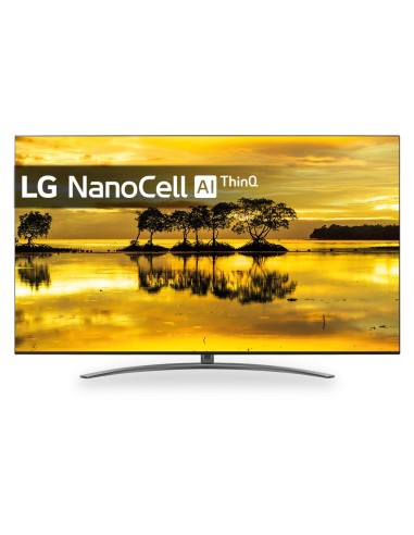 LG 55SM9010PLA TV 139,7 cm (55") 4K Ultra HD Smart TV Wi-Fi Nero, Argento